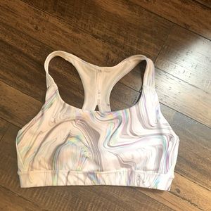 Athleta Bra Top small